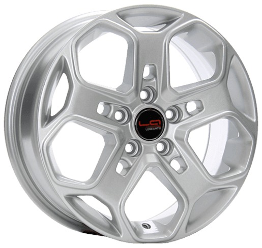 LegeArtis Concept FD505 6,5x16 5x108 ET 50 Dia 63,3 (MB) черный