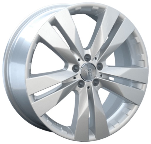LegeArtis MR78 8,5x20 5x112 ET 43 Dia 66,6 (S) серебристый