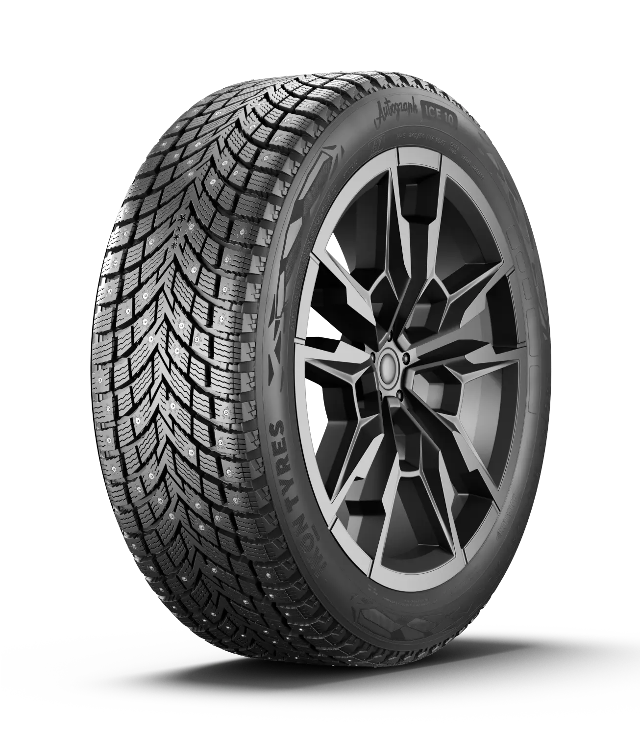 195/55 R 16 91T XL Ikon Autograph Ice 10