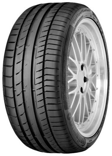 Continental ContiSportContact 5P SUV 265/40 R21 101Y FR N0