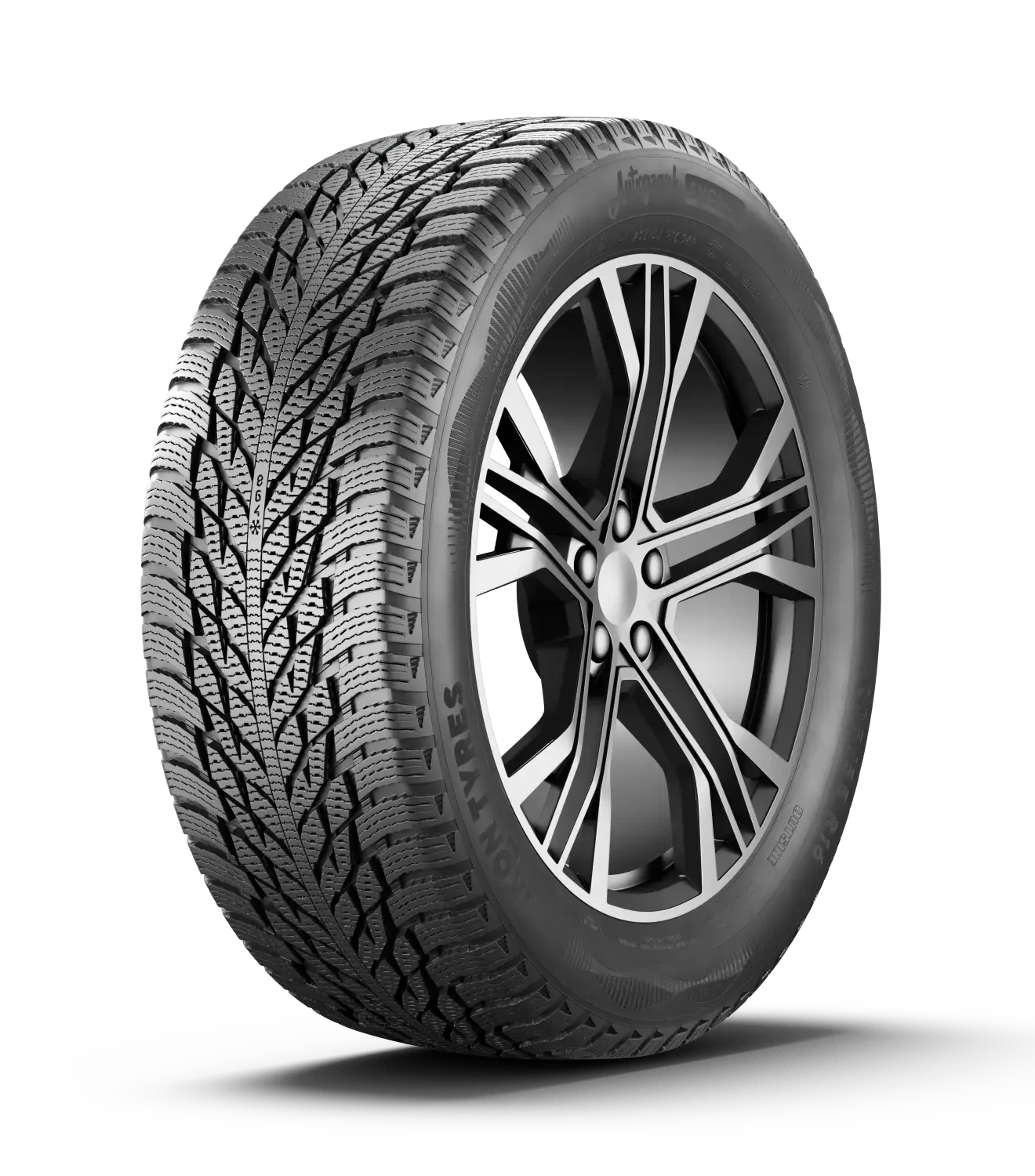 185/65 R 15 88R Ikon Autograph Snow 3