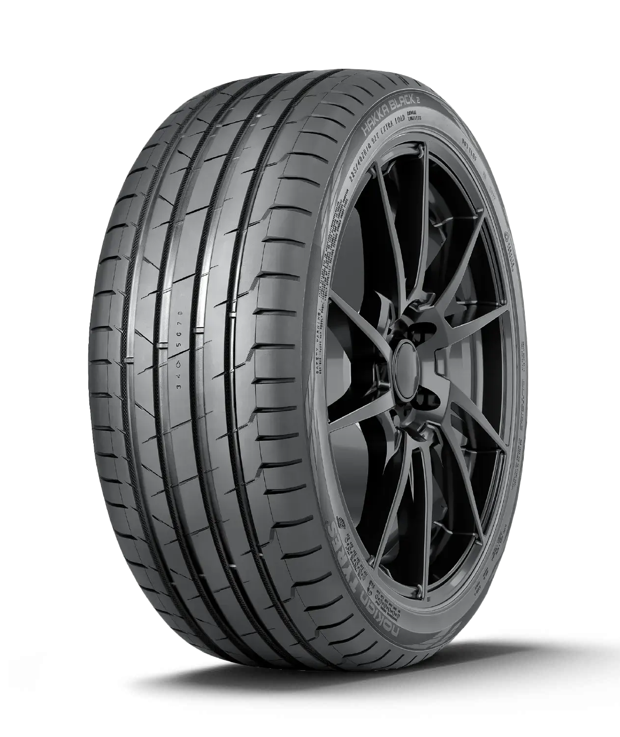 Nokian Tyres Hakka Black 2