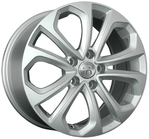 LegeArtis H60 7,5x17 5x114,3 ET 55 Dia 64,1 (GM) черный