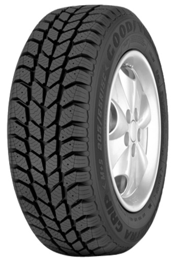 Goodyear Cargo UltraGrip 225/55 R17 109/107T