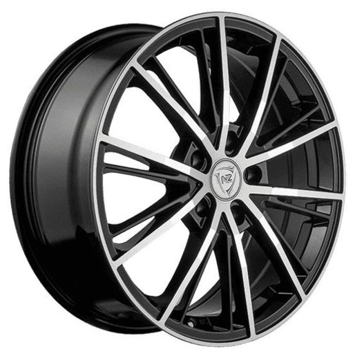 NZ F31 6,5x16 5x114,3 ET 46 Dia 67,1 (BKF) черный