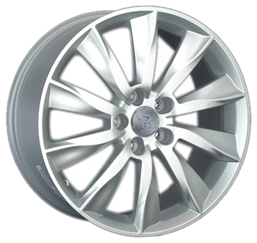 LegeArtis JG5 8,5x20 5x108 ET 49 Dia 63,4 (S) серебристый