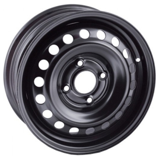 Trebl 53A49A 5,5x14 4x100 ET 49 Dia 56,6 (Black) черный