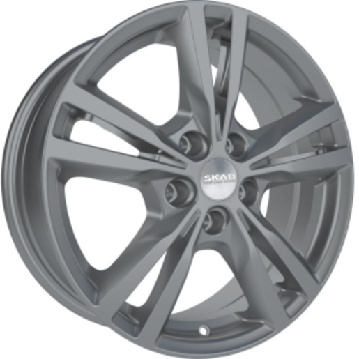 Скад Мельбурн 7x17 5x114,3 ET 50 Dia 67,1 (BD) черный