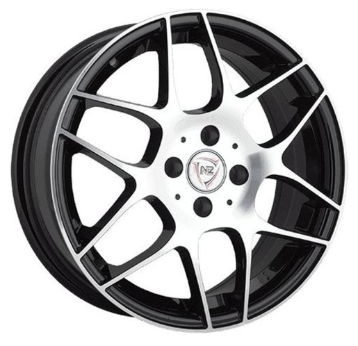 NZ F32 6x15 5x112 ET 47 Dia 57,1 (WF) белый