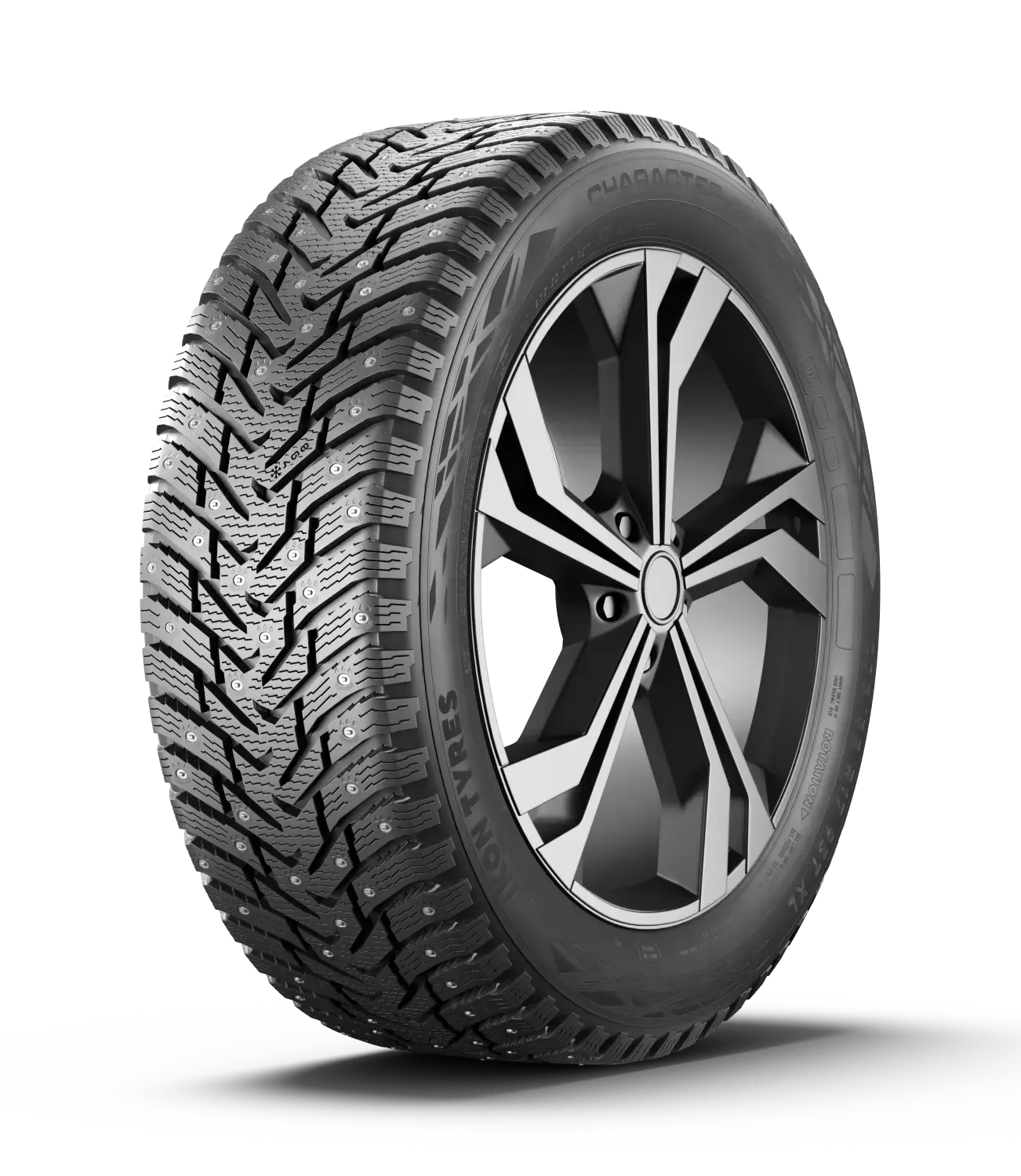195/60 R 15 92T XL Ikon Character Ice 8