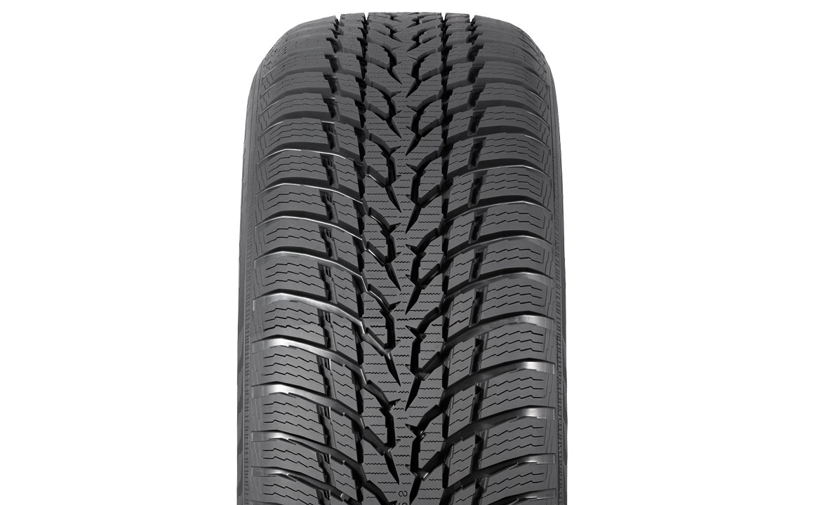 Nokian Tyres WR Snowproof