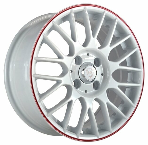 NZ SH668 7x17 5x114,3 ET 45 Dia 60,1 (WRS) белый