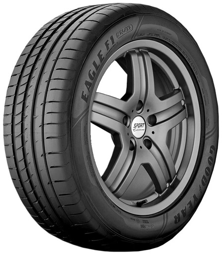 Goodyear Eagle F1 Asymmetric 2 SUV 265/50 R19 110Y