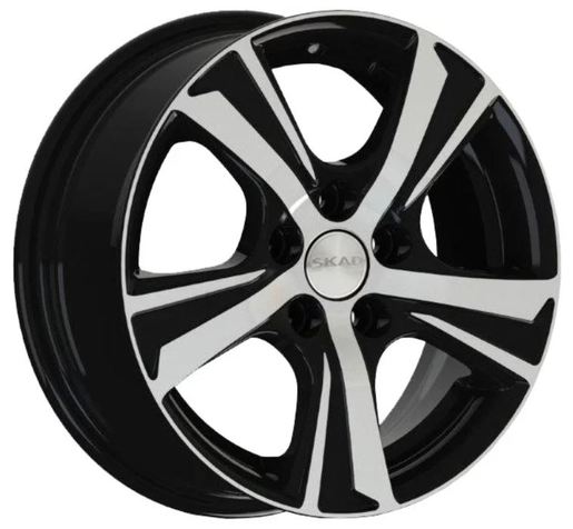 Скад Крит 5,5x14/4x100 ET39 D56,6 Алмаз