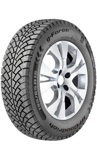 BFGoodrich G-Force Stud 225/45 R17 94Q XL