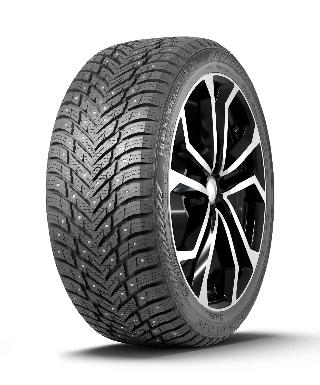 255/50 R 20 109T XL Nokian Tyres Hakkapeliitta 10 EV SilentDrive
