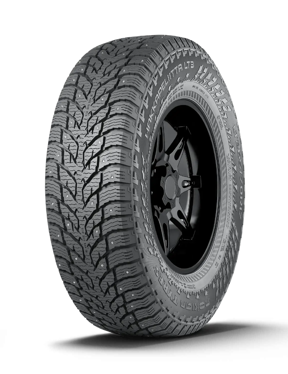 Nokian Tyres Hakkapeliitta LT3