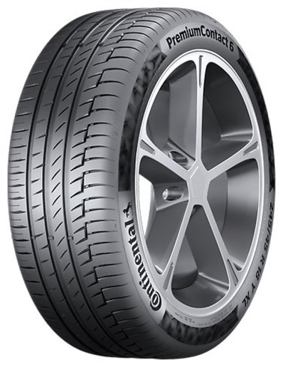 Continental ContiPremiumContact 6 235/45 R18 94V