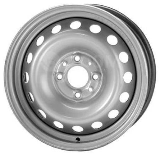 Trebl 9140 6x15 5x114,3 ET 45 Dia 60,1 (silver) серебристый