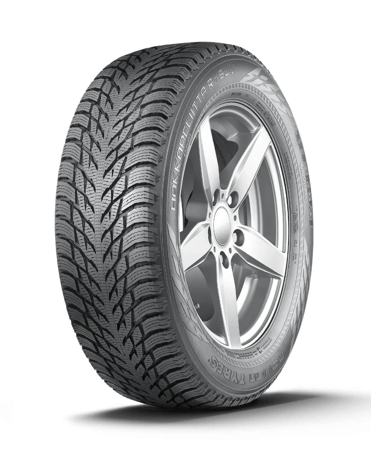 275/50 R 21 113R XL Nokian Tyres Hakkapeliitta R3 SUV