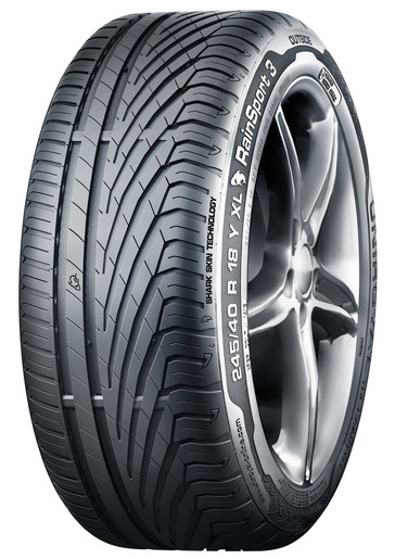 Uniroyal RainSport 3 245/40 R17 91Y
