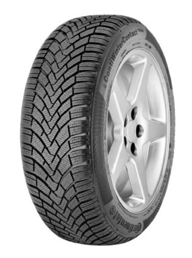 Continental ContiWinterContact TS 850P 245/45 R18 100V XL RunFlat