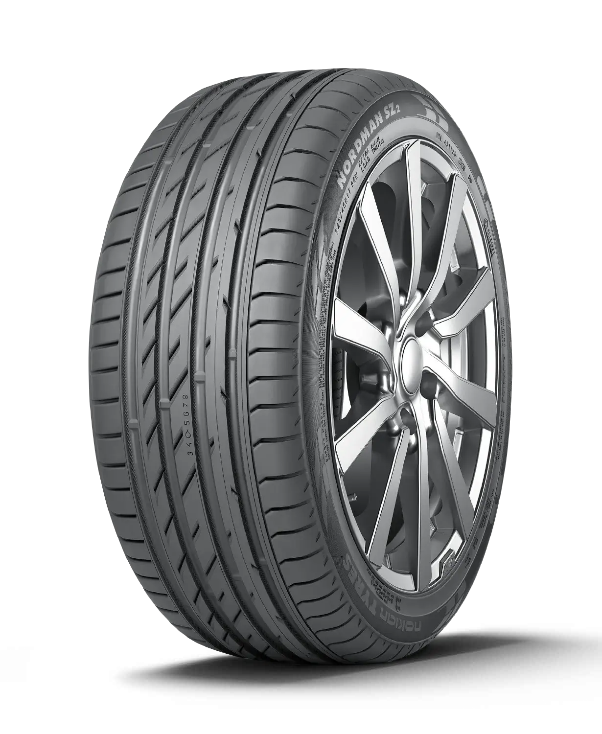 Nokian Tyres Nordman SZ2