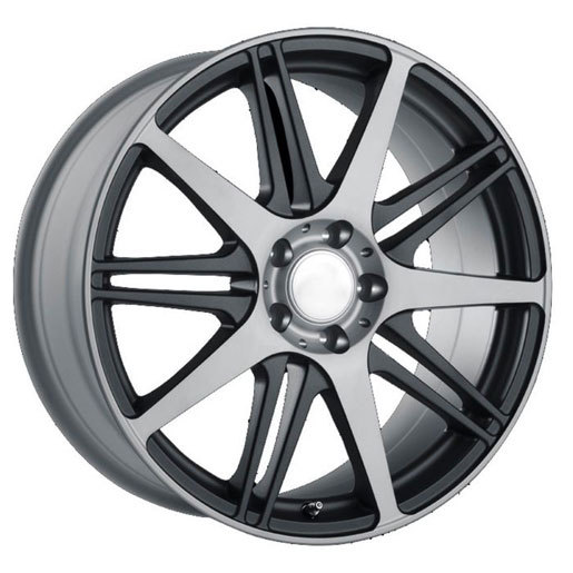 Alcasta M35 6,5x16/5x114,3 ET40 D66,1 SF