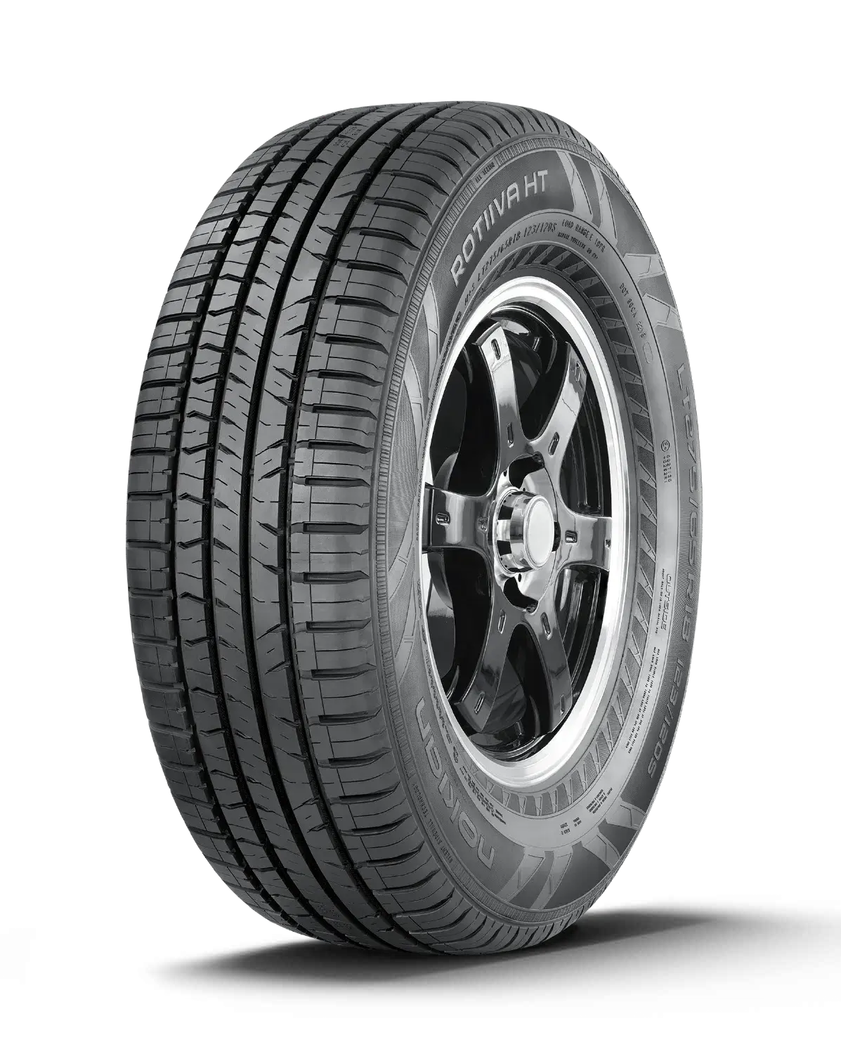 Nokian Tyres Rotiiva HT