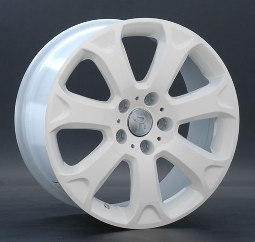 Replay BMW (B75) 10x19 5x120 ET 53 Dia 74,1 (S) серебристый