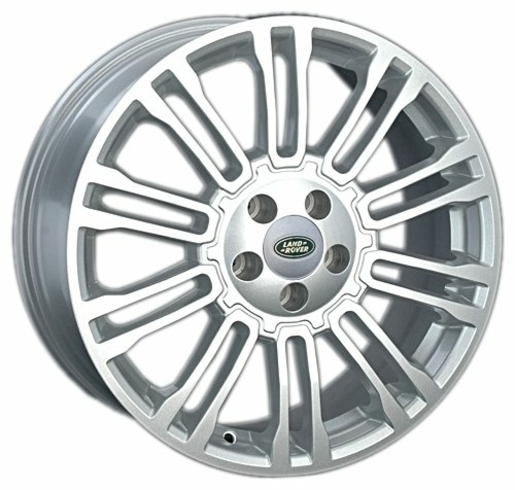 LegeArtis LR34 8x20 5x108 ET 45 Dia 63,3 (S) серебристый