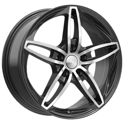 Скад Турин 6,5x16/5x114,3 ET40 D66,1 Алмаз