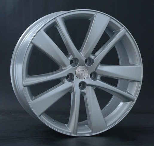 LegeArtis TY80 8x20 5x114,3 ET 35 Dia 60,1 (S) серебристый