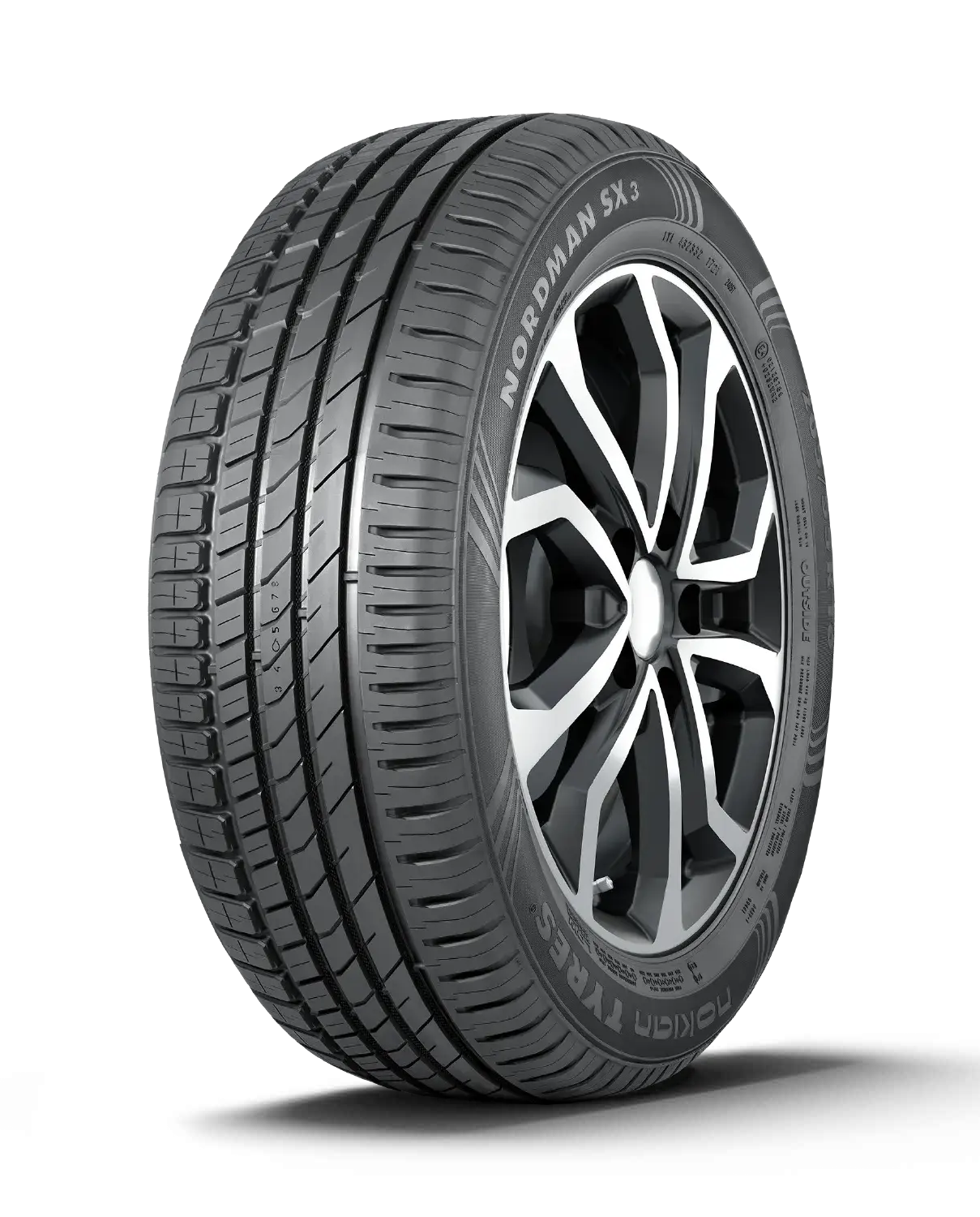 205/60 R 15 91H Nokian Tyres Nordman SX3
