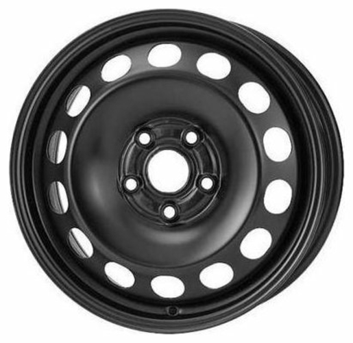 Trebl 8067 6,5x16 5x114,3 ET 45 Dia 64,1 (black) черный