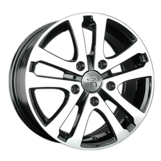 LegeArtis SNG17 6,5x16 5x112 ET 39,5 Dia 66,6 (SF) серебристый