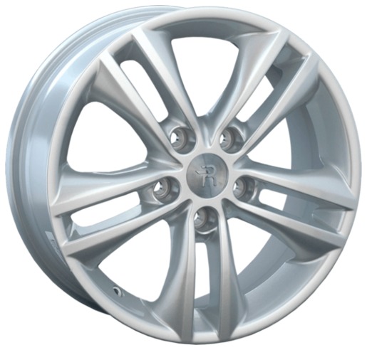 LegeArtis NS54 6,5x18 5x114,3 ET 40 Dia 66,1 (W) белый