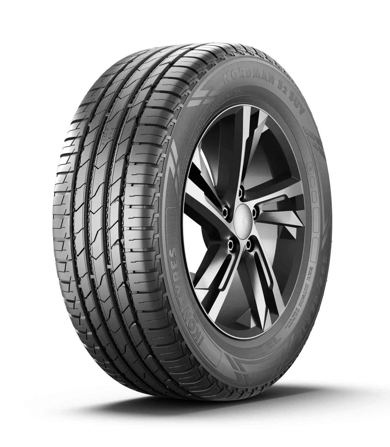 215/65 R 16 98H Ikon Nordman S2 SUV