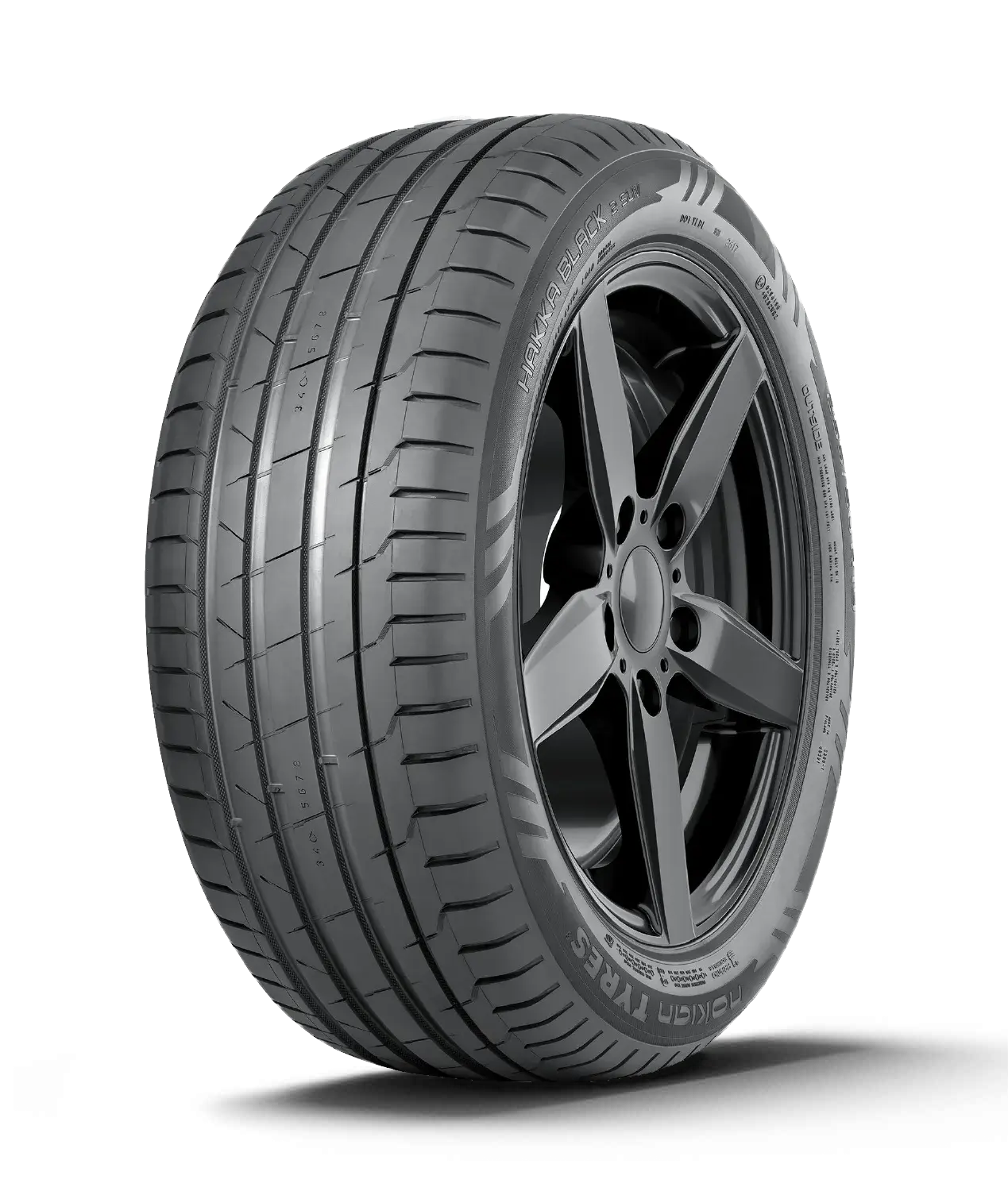 Nokian Tyres Hakka Black 2 SUV