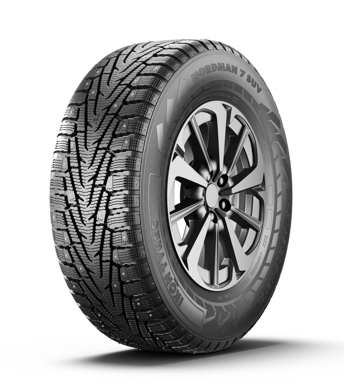 215/60 R 17 100T XL Ikon Nordman 7 SUV