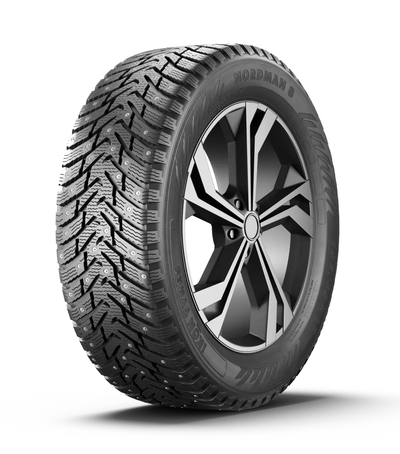 185/70 R 14 92T XL Nordman 8