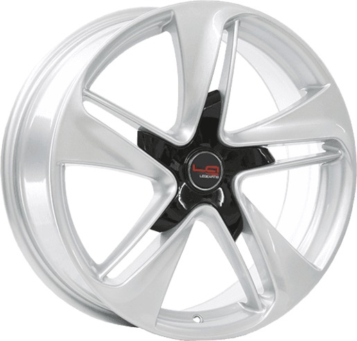 LegeArtis Concept OPL503 6,5x16 5x105 ET 39 Dia 56,6 (S) серебристый