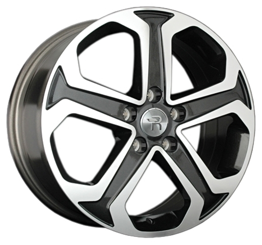 LegeArtis NS152 7x18 5x114,3 ET 40 Dia 66,1 (SF) серебристый