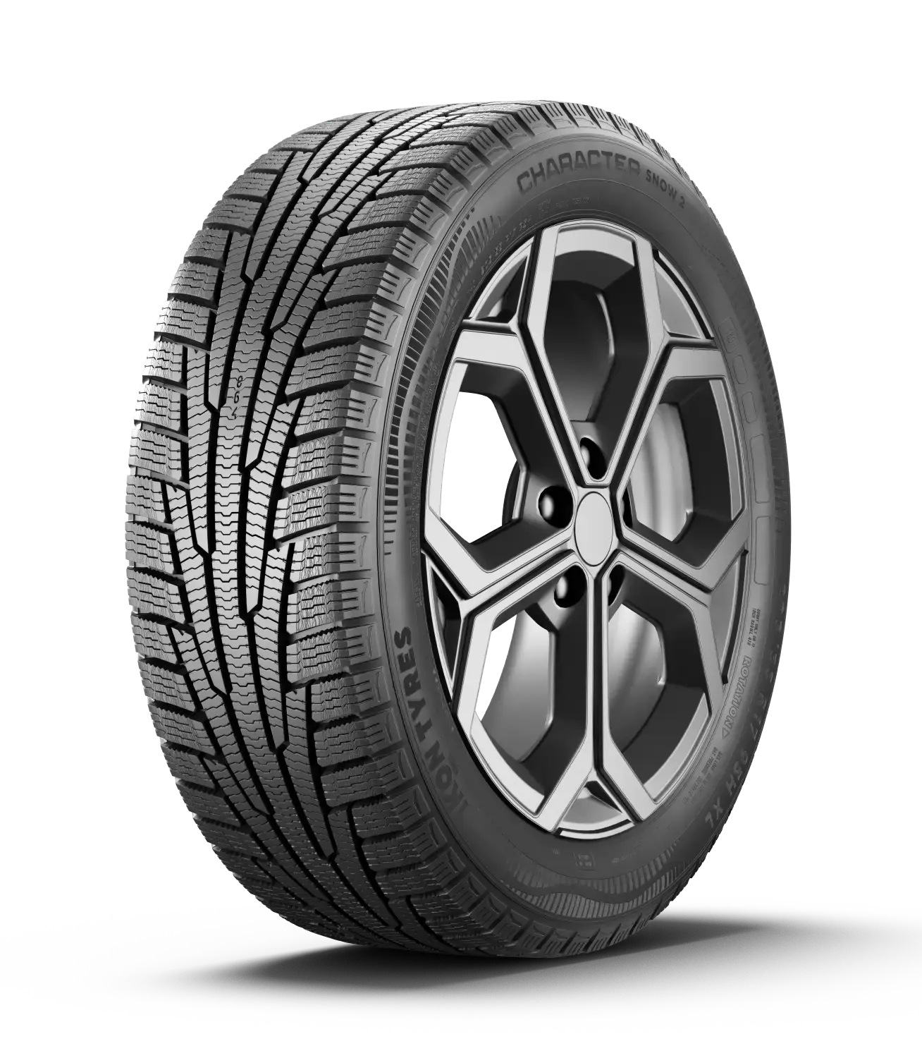 185/65 R 15 92R XL Ikon Character Snow 2