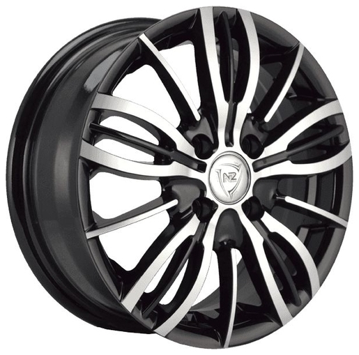 NZ SH675 6,5x16 5x105 ET 39 Dia 56,6 (BKF) черный