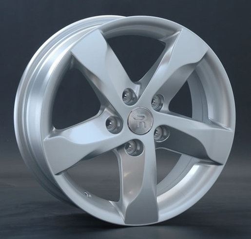 LegeArtis RN89 6,5x16 5x114,3 ET 47 Dia 66,1 (GM) черный
