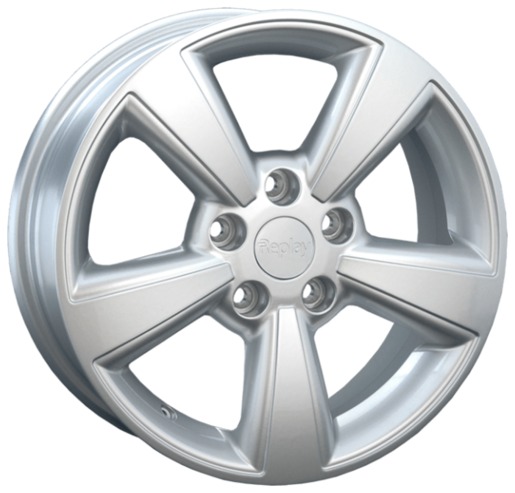 LegeArtis NS38 6,5x16 5x114,3 ET 40 Dia 66,1 (GM) черный