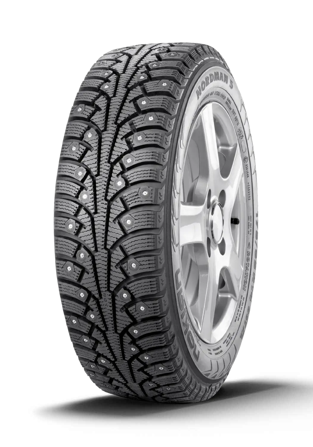 155/70 R 13 75T Nokian Tyres Nordman 5