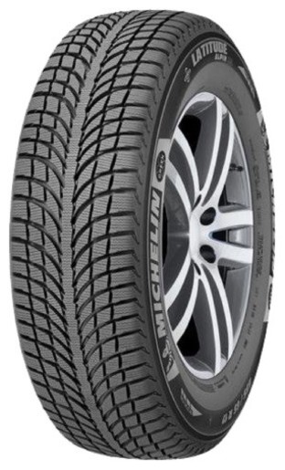 Michelin Latitude Alpin 2 255/50 R19 107V XL ZP