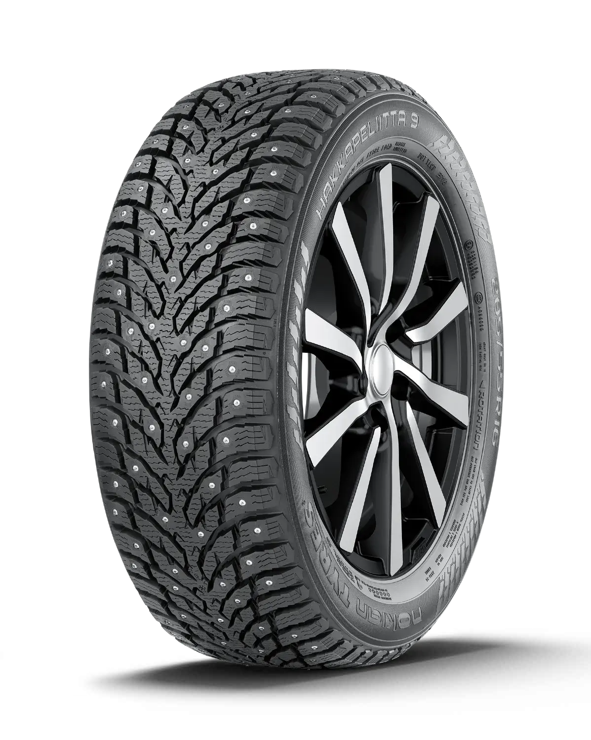 225/55 R 17 101T XL Nokian Tyres Hakkapeliitta 9
